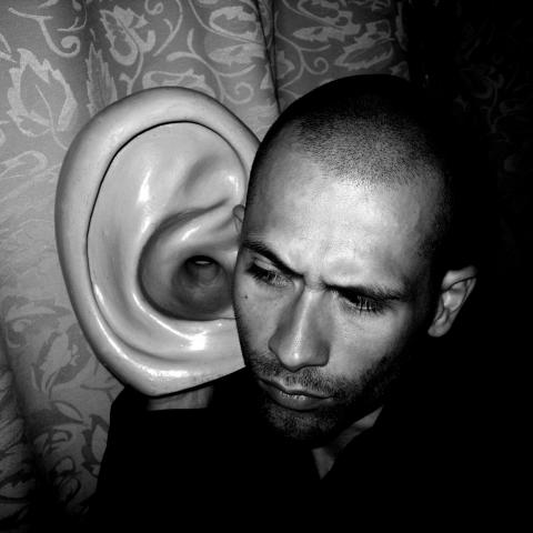 Double take, 2009. Foto af Jacob Kirkegaard