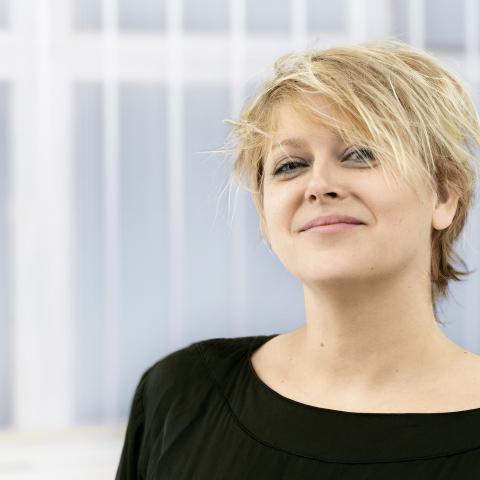 Stine Marie Jacobsen - foto: Jeppe Sørensen